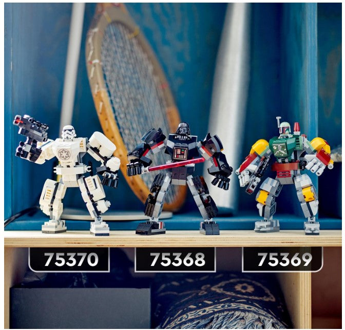 LEGO 75368 Brand New Darth Vader Star Wars