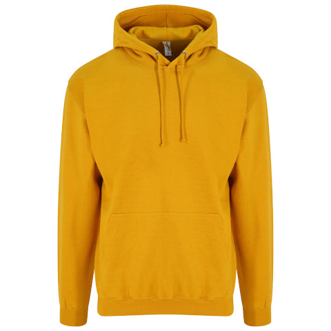 Hoodie Print Customisable Variety Colours Ring Spun