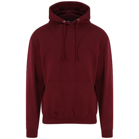 Hoodie Print Customisable Variety Colours Ring Spun