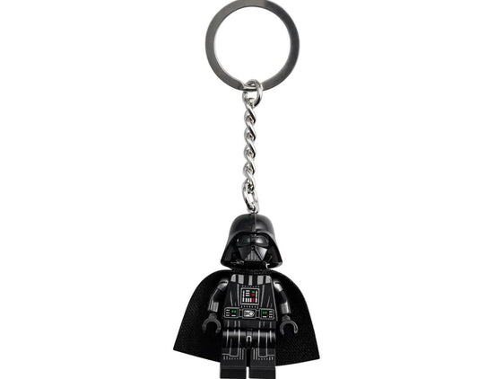 LEGO Darth Vader Keyring 854236 Brand New Fast Delivery