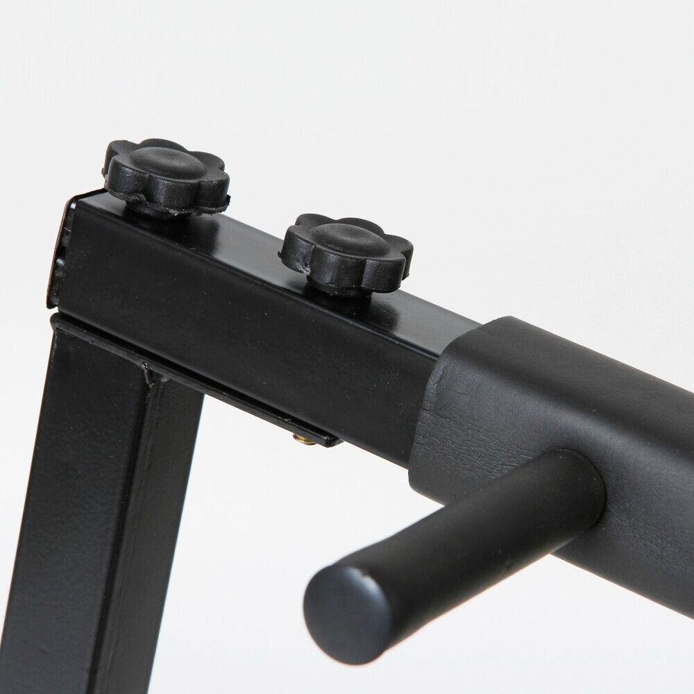 Guitar Stand Multiple Triple Folding Holder Fast Free Delivery